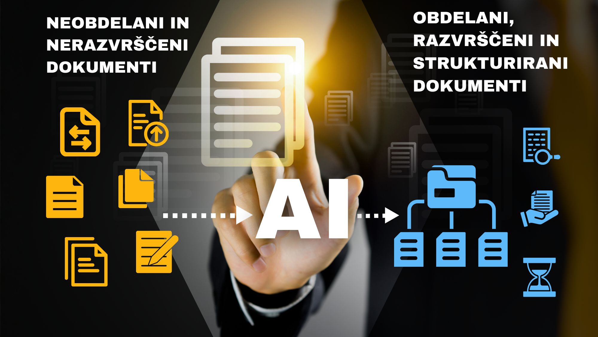 Kako finančni oddelki v 2026 prehajajo na AI pametne, avtomatizirane procese