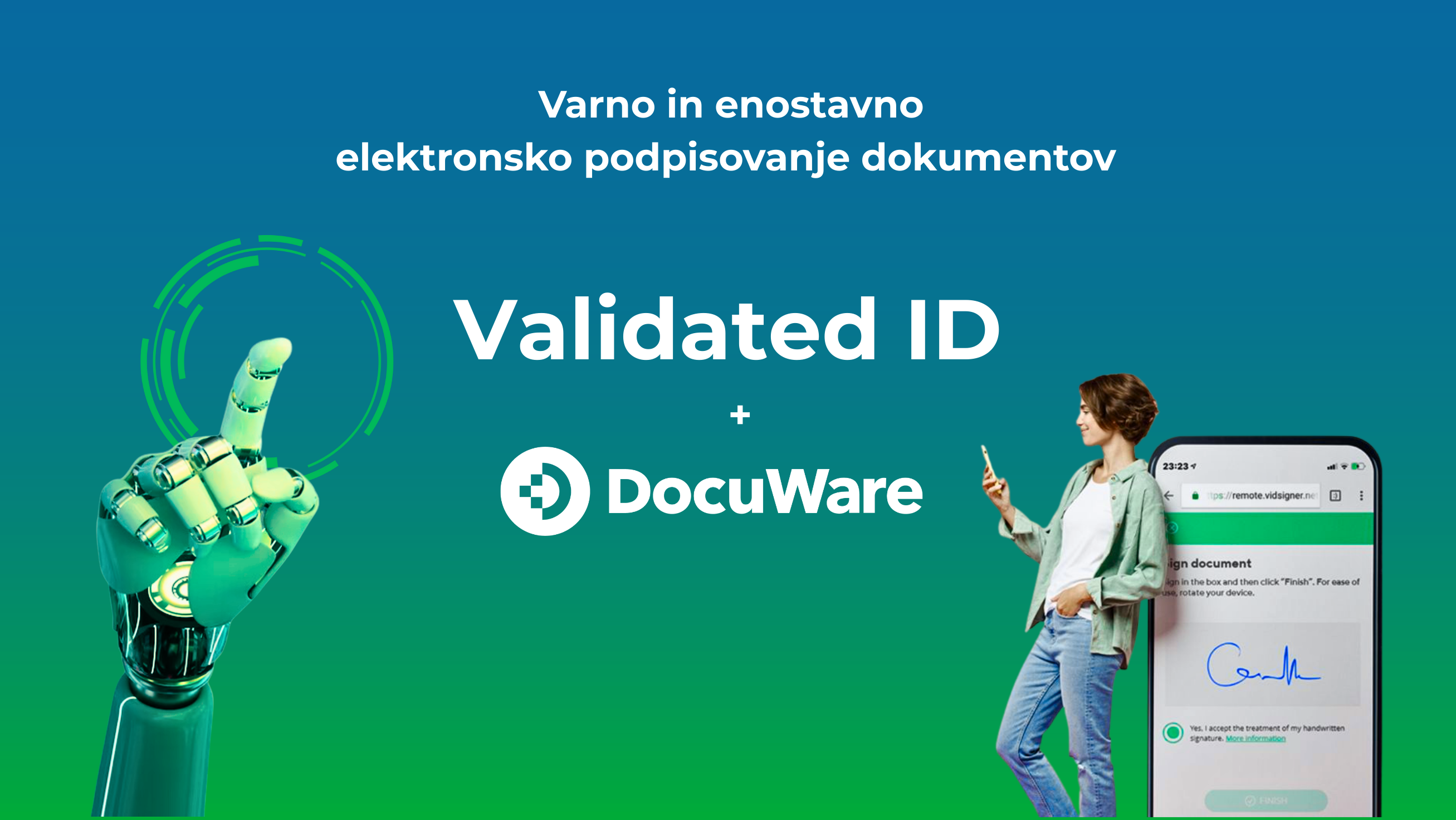 Validated ID1