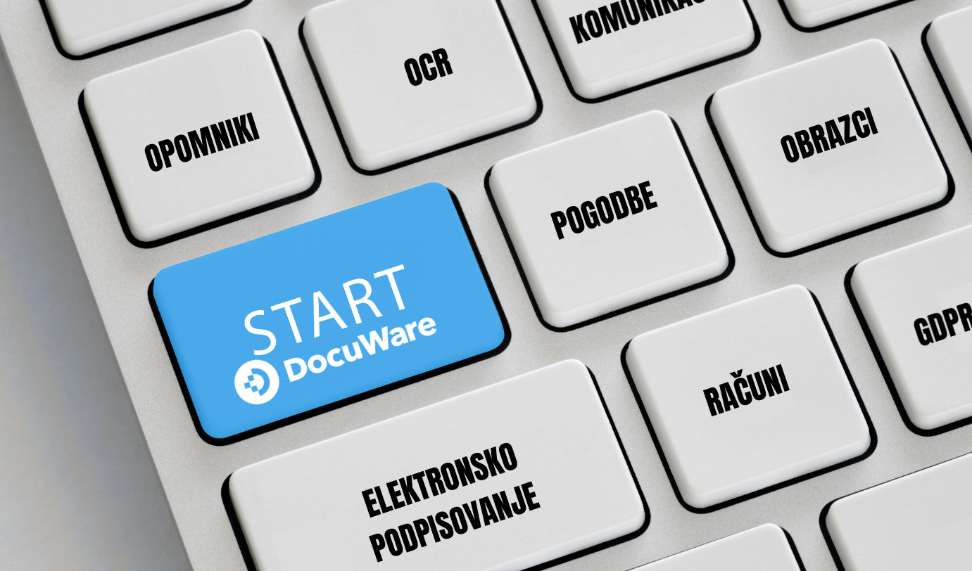 Vodič dsm vibor docuware ocr START